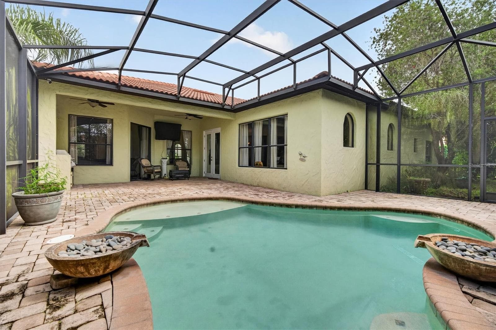 Single Family Residence at 100 VIA ROSA CT, DEBARY, photo 22 of 52