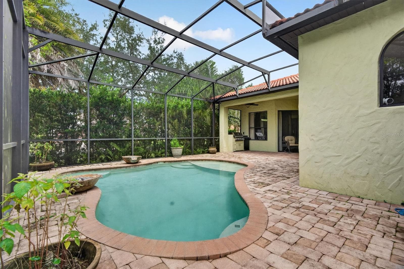 Single Family Residence at 100 VIA ROSA CT, DEBARY, photo 23 of 52