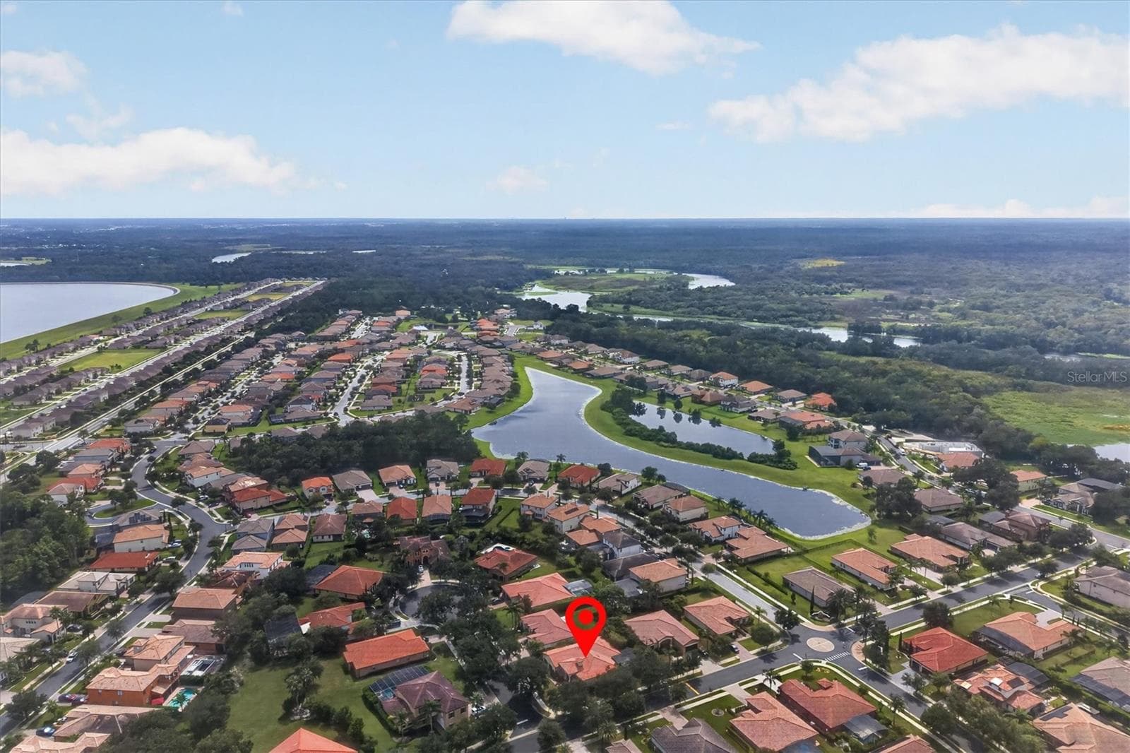 Single Family Residence at 100 VIA ROSA CT, DEBARY, photo 40 of 52