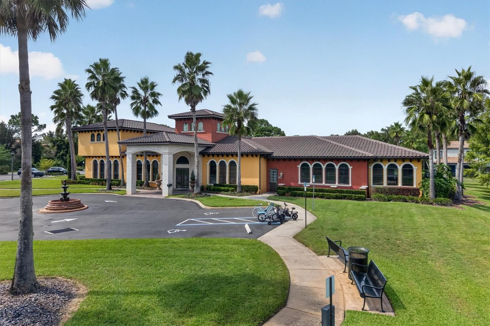 Single Family Residence at 100 VIA ROSA CT, DEBARY, photo 41 of 52