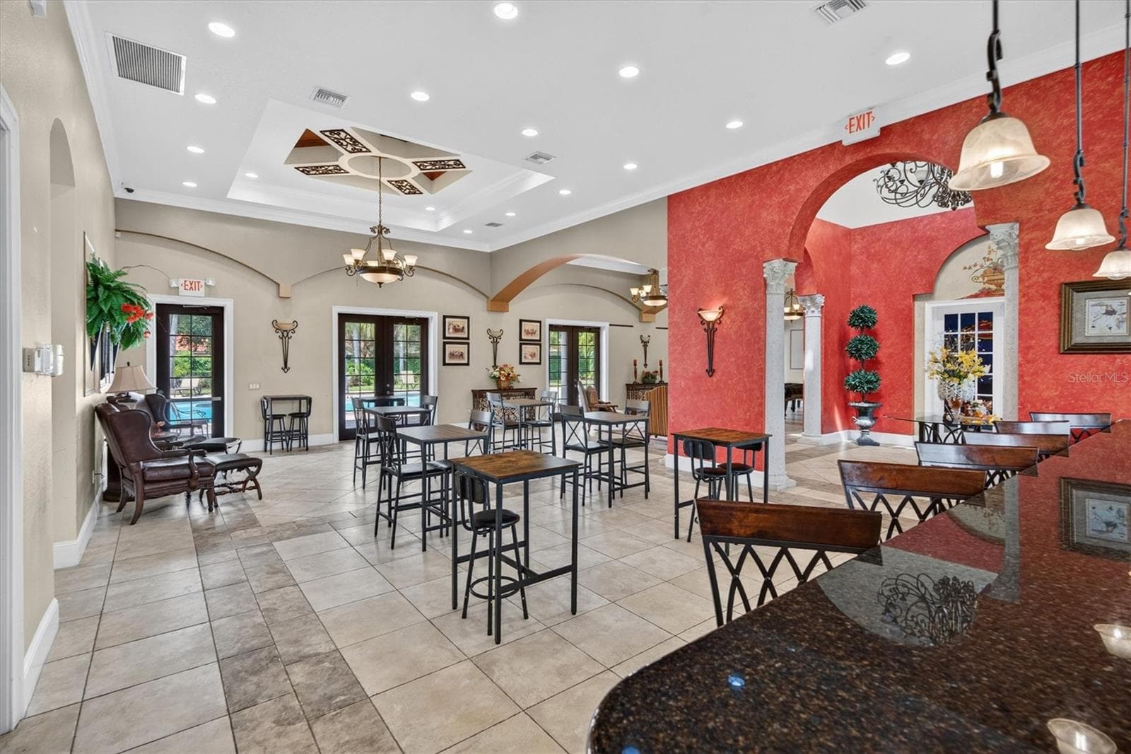 Single Family Residence at 100 VIA ROSA CT, DEBARY, photo 43 of 52
