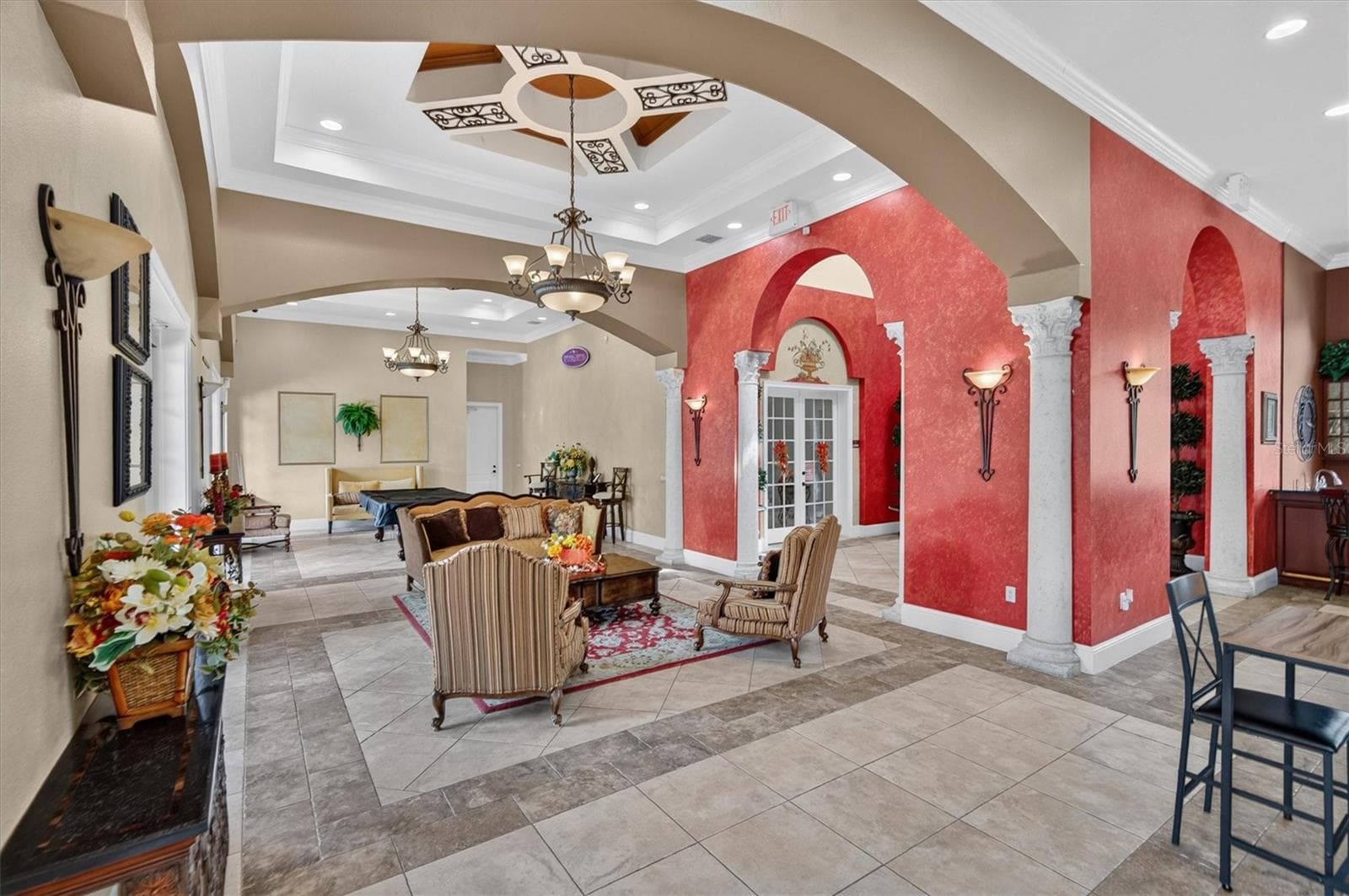 Single Family Residence at 100 VIA ROSA CT, DEBARY, photo 44 of 52