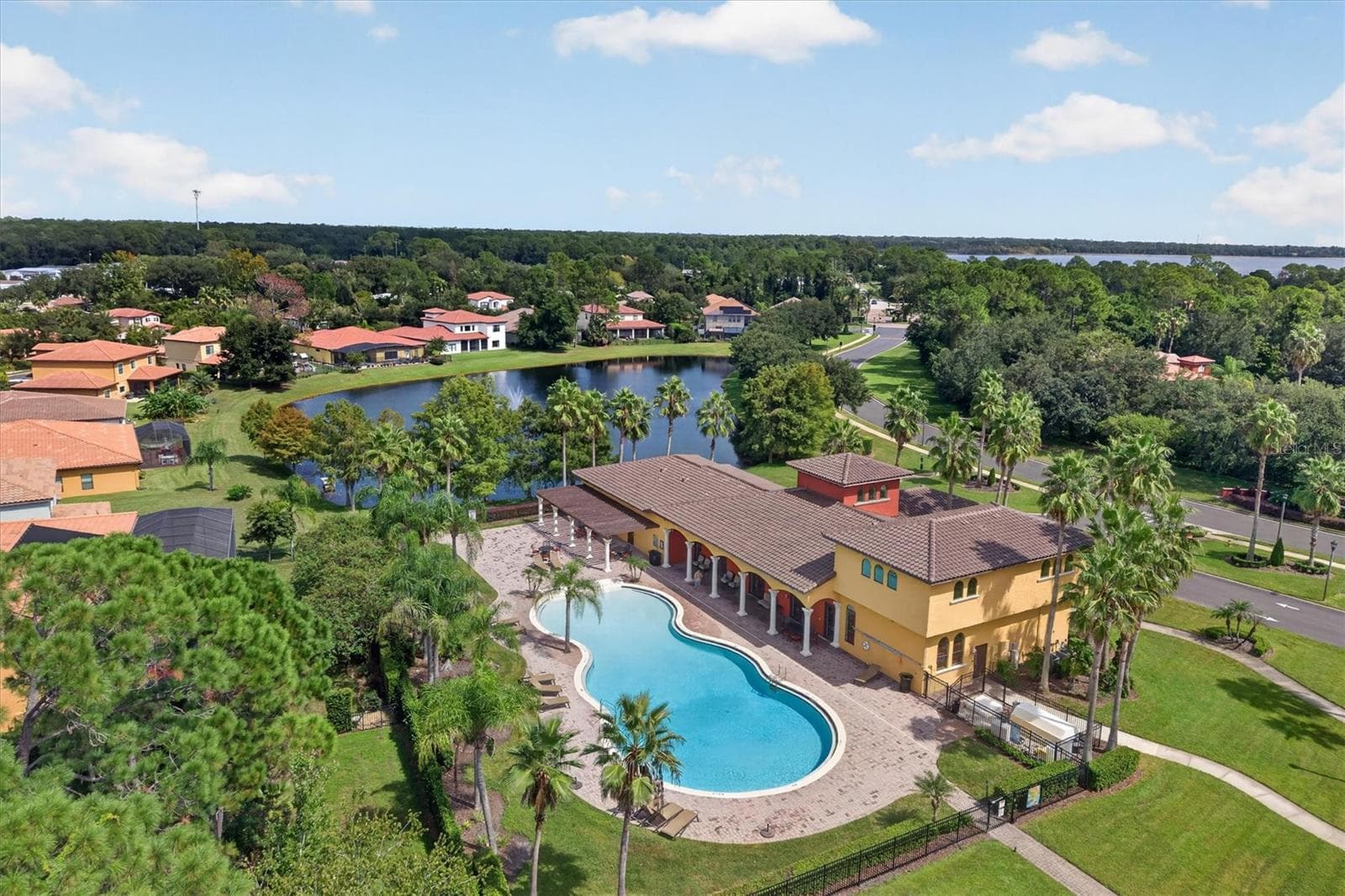 Single Family Residence at 100 VIA ROSA CT, DEBARY, photo 45 of 52