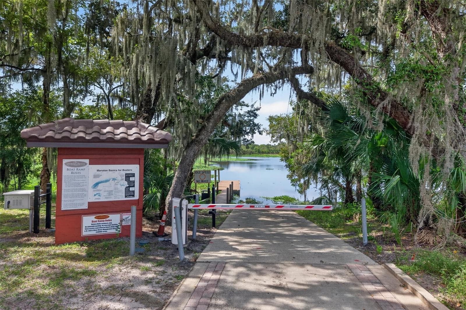 Single Family Residence at 100 VIA ROSA CT, DEBARY, photo 48 of 52