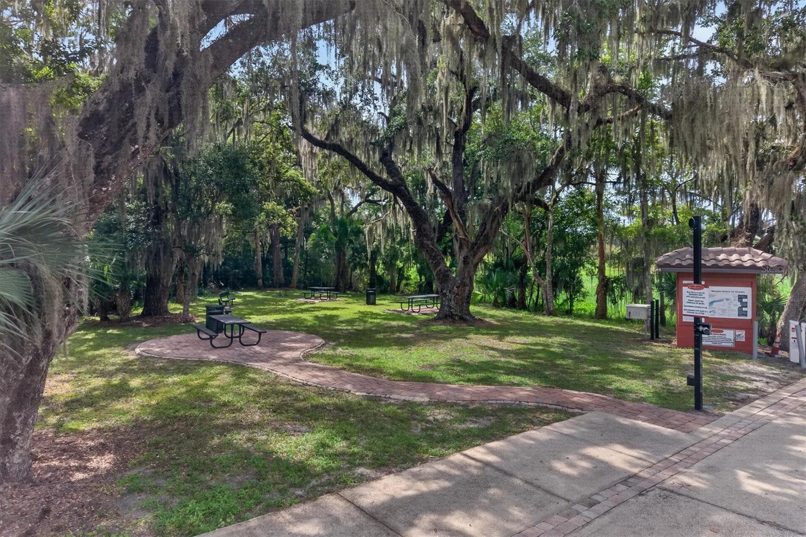 Single Family Residence at 100 VIA ROSA CT, DEBARY, photo 49 of 52