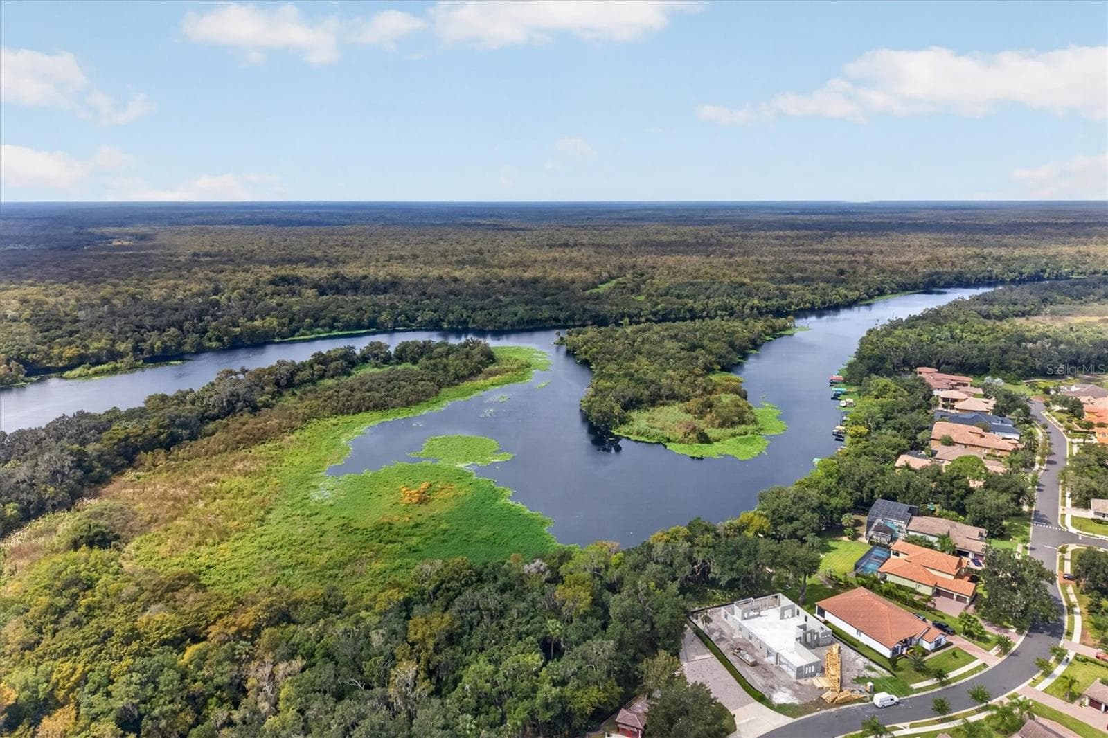 Single Family Residence at 100 VIA ROSA CT, DEBARY, photo 52 of 52