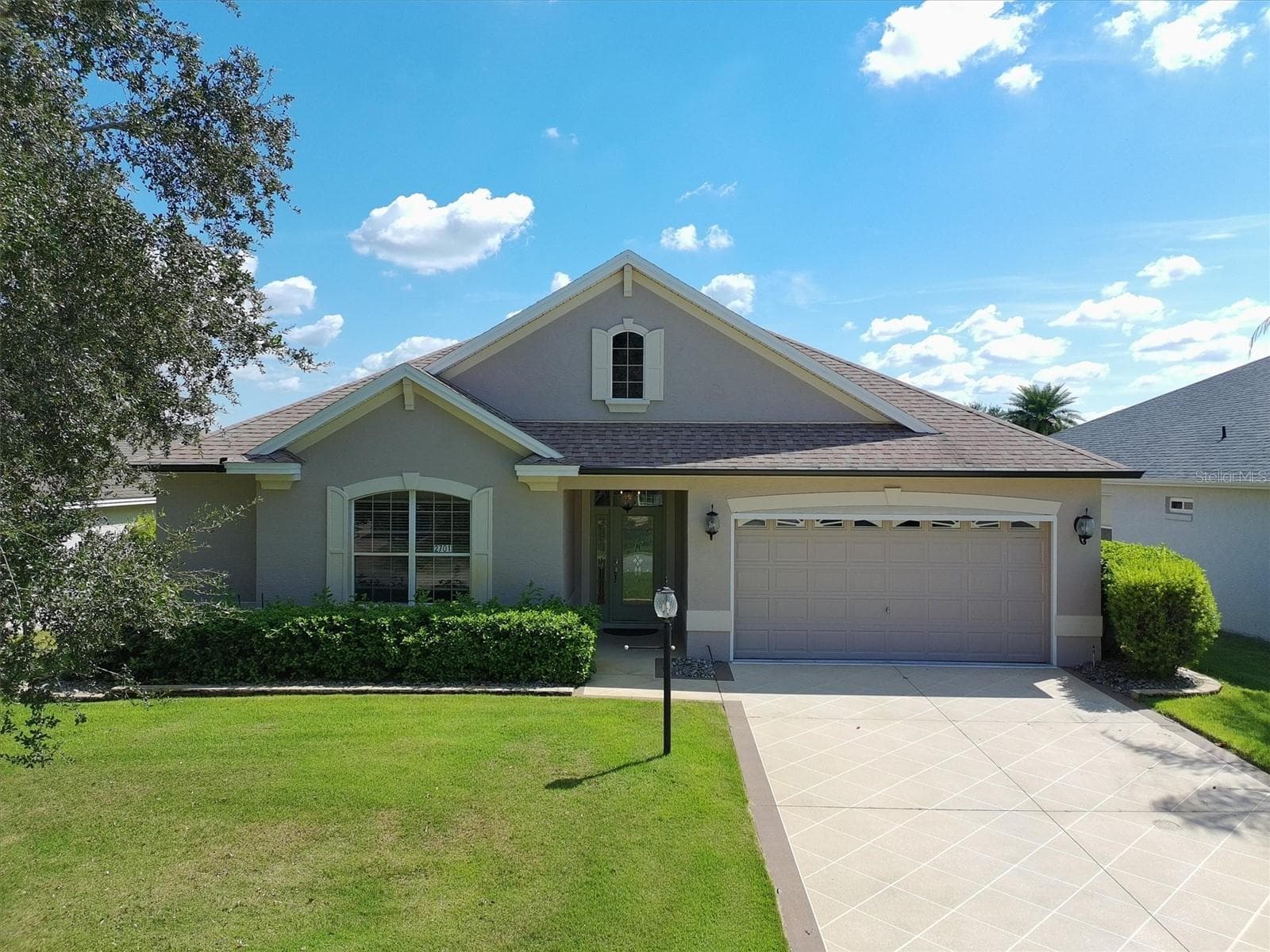 Single Family Residence at 2701 DAFFODIL CT, THE VILLAGES, photo 3 of 43