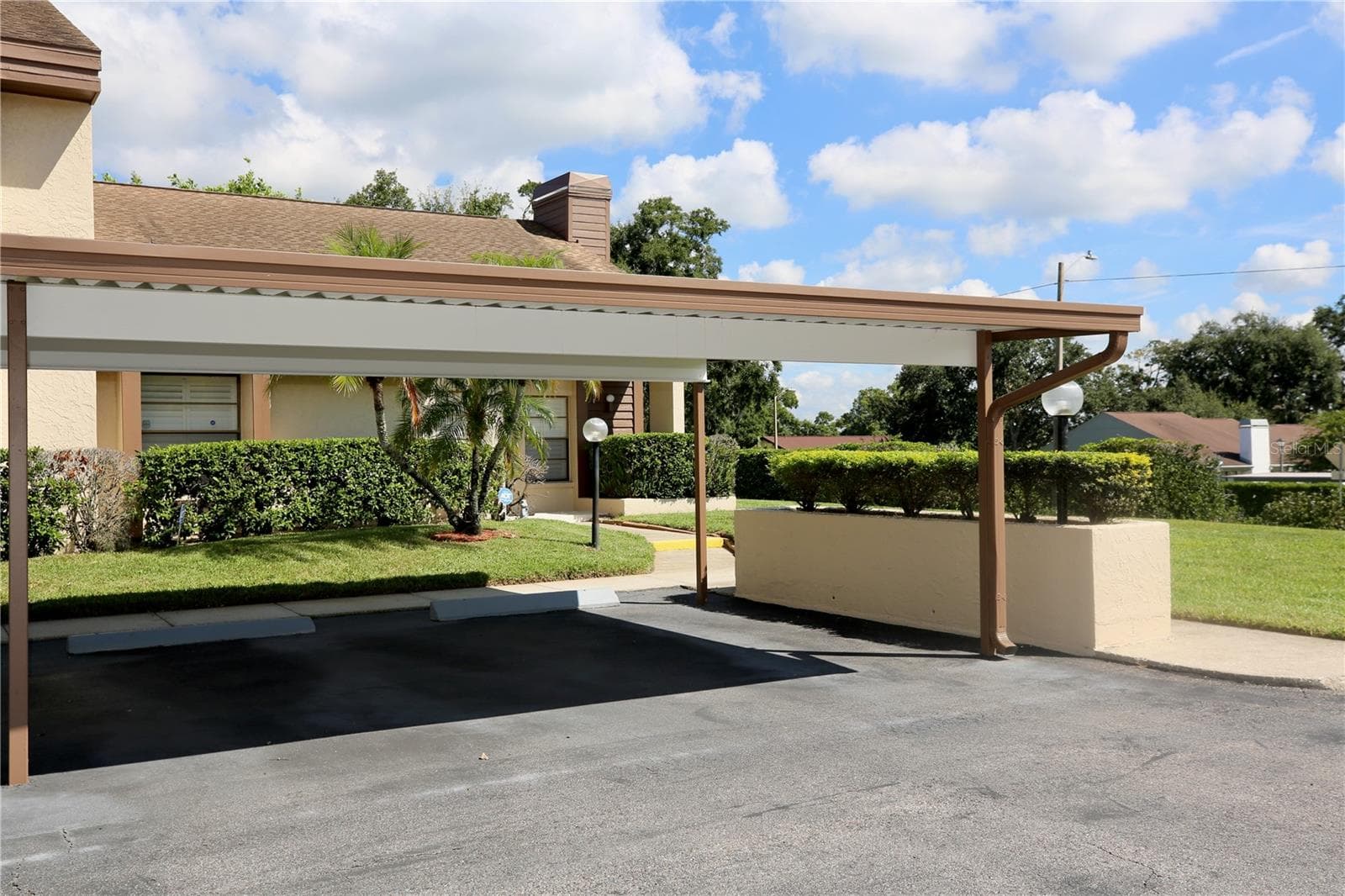 Condominium at 3540 COUNTRYBROOK LN #16, PALM HARBOR, photo 45 of 53