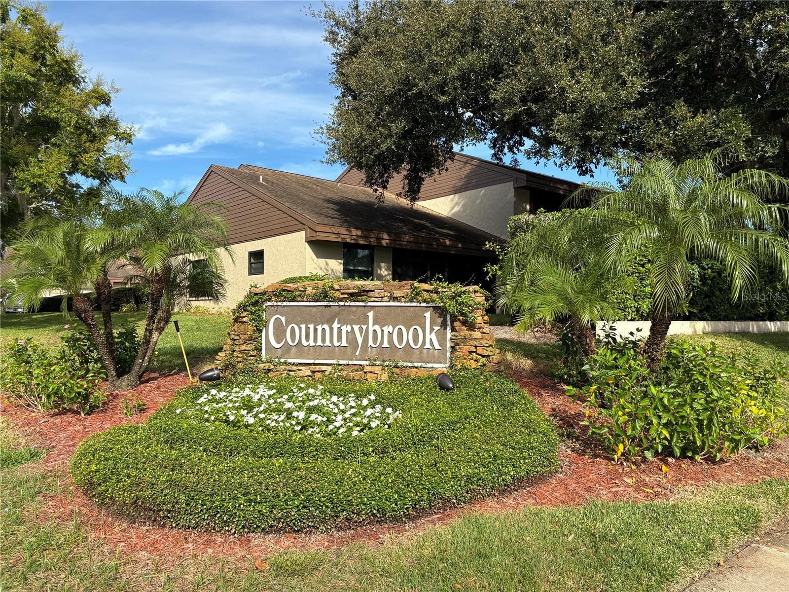 Countrybrook - Countryside - 3540 COUNTRYBROOK LN #16, PALM HARBOR