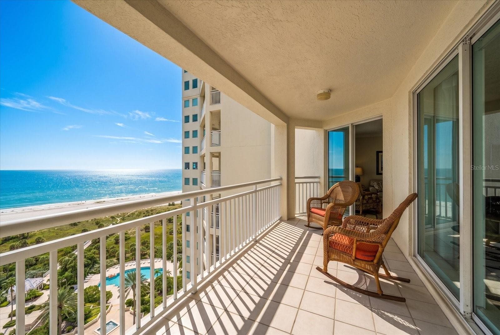 Condominium at 1170 GULF BLVD #1605, CLEARWATER, photo 4 of 95
