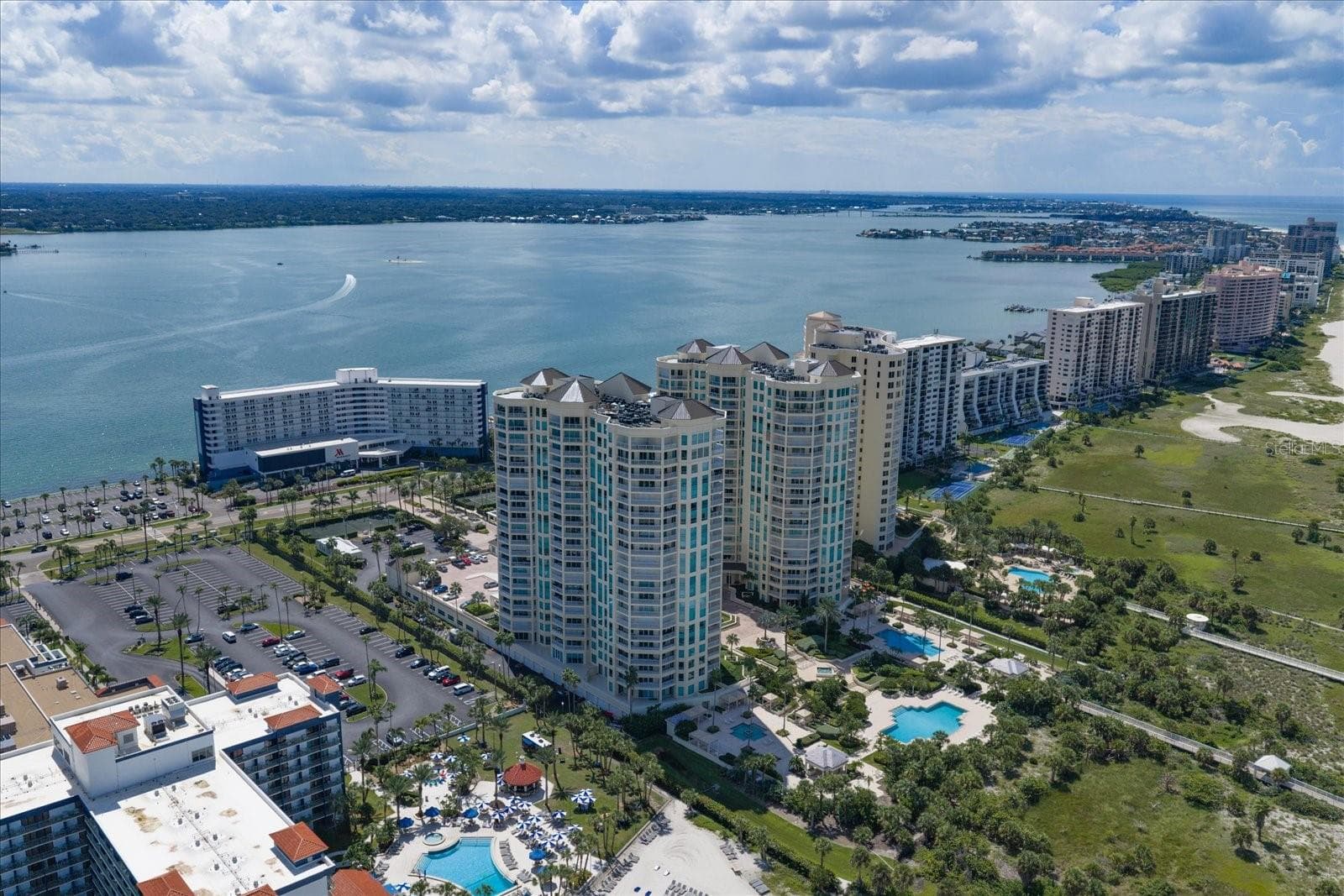 Condominium at 1170 GULF BLVD #1605, CLEARWATER, photo 10 of 95