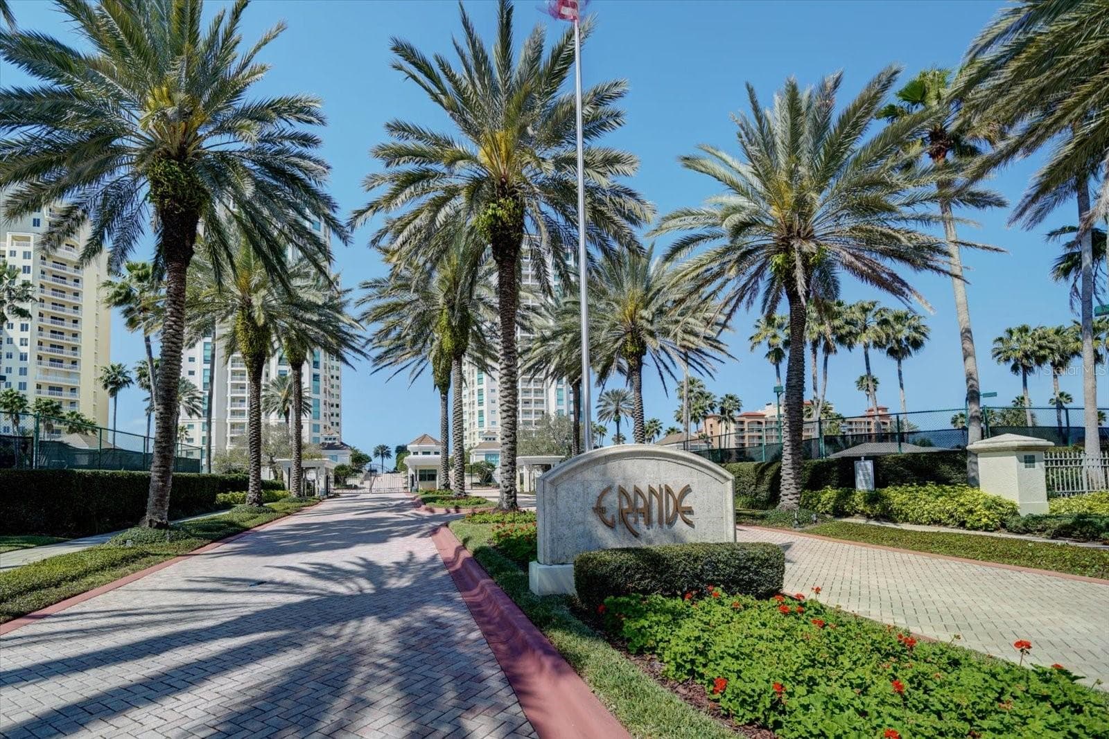 Condominium at 1170 GULF BLVD #1605, CLEARWATER, photo 12 of 95