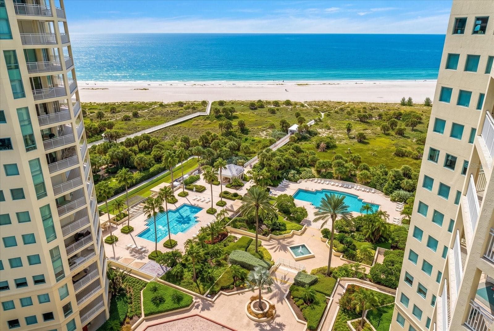 Condominium at 1170 GULF BLVD #1605, CLEARWATER, photo 46 of 95