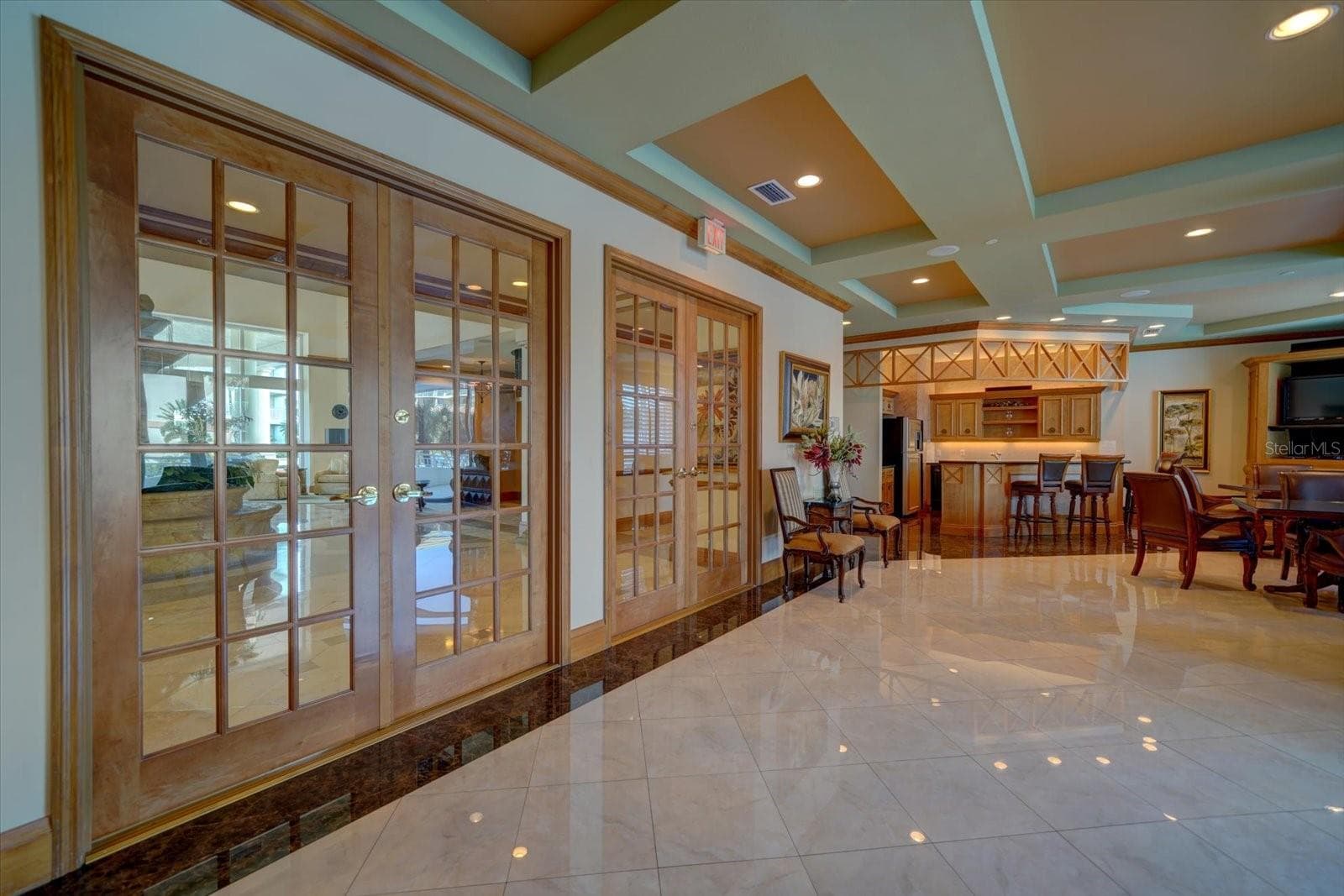 Condominium at 1170 GULF BLVD #1605, CLEARWATER, photo 58 of 95