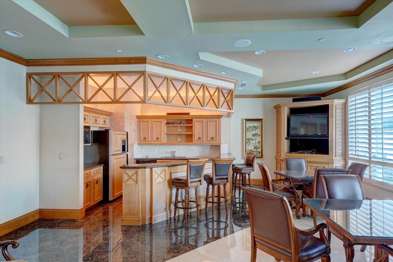 Condominium at 1170 GULF BLVD #1605, CLEARWATER, photo 60 of 95