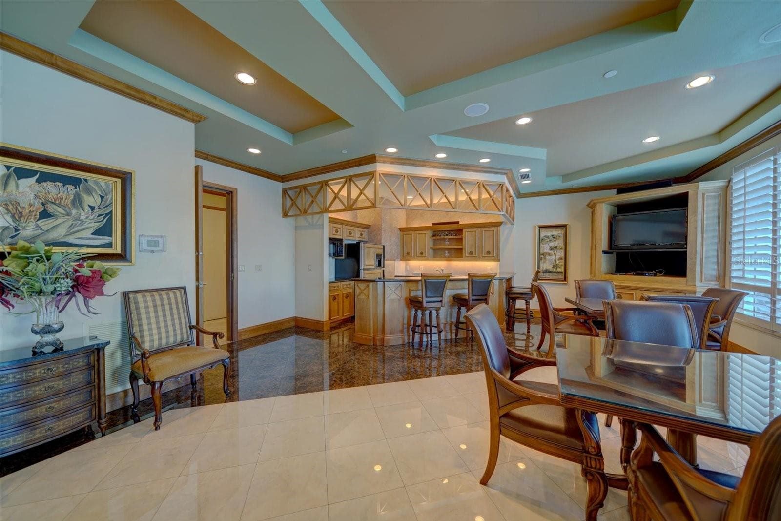Condominium at 1170 GULF BLVD #1605, CLEARWATER, photo 64 of 95