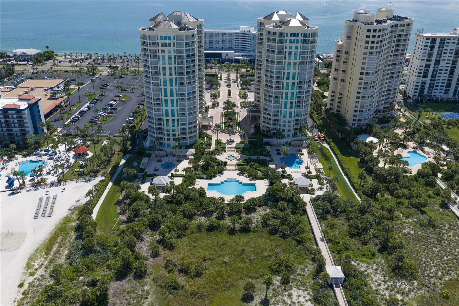 Condominium at 1170 GULF BLVD #1605, CLEARWATER, photo 71 of 95