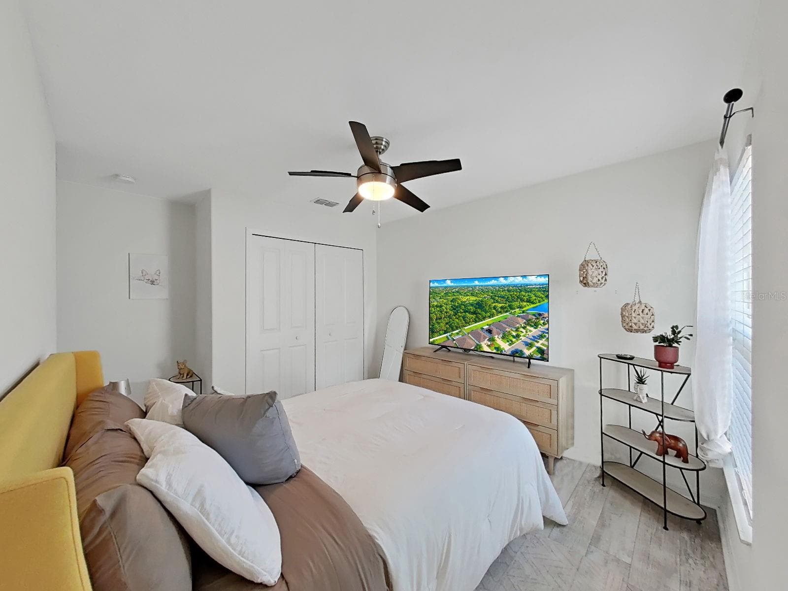 Bedroom 2 - 5037 WHITE CHICORY DR, APOLLO BEACH