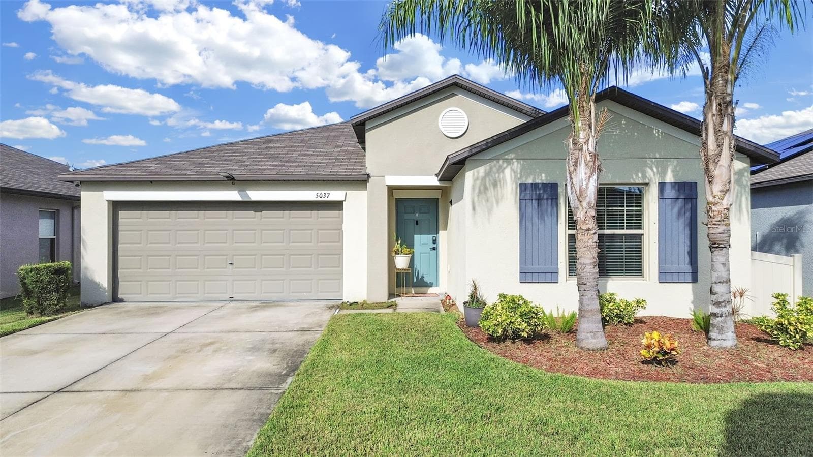 5037 WHITE CHICORY DR
