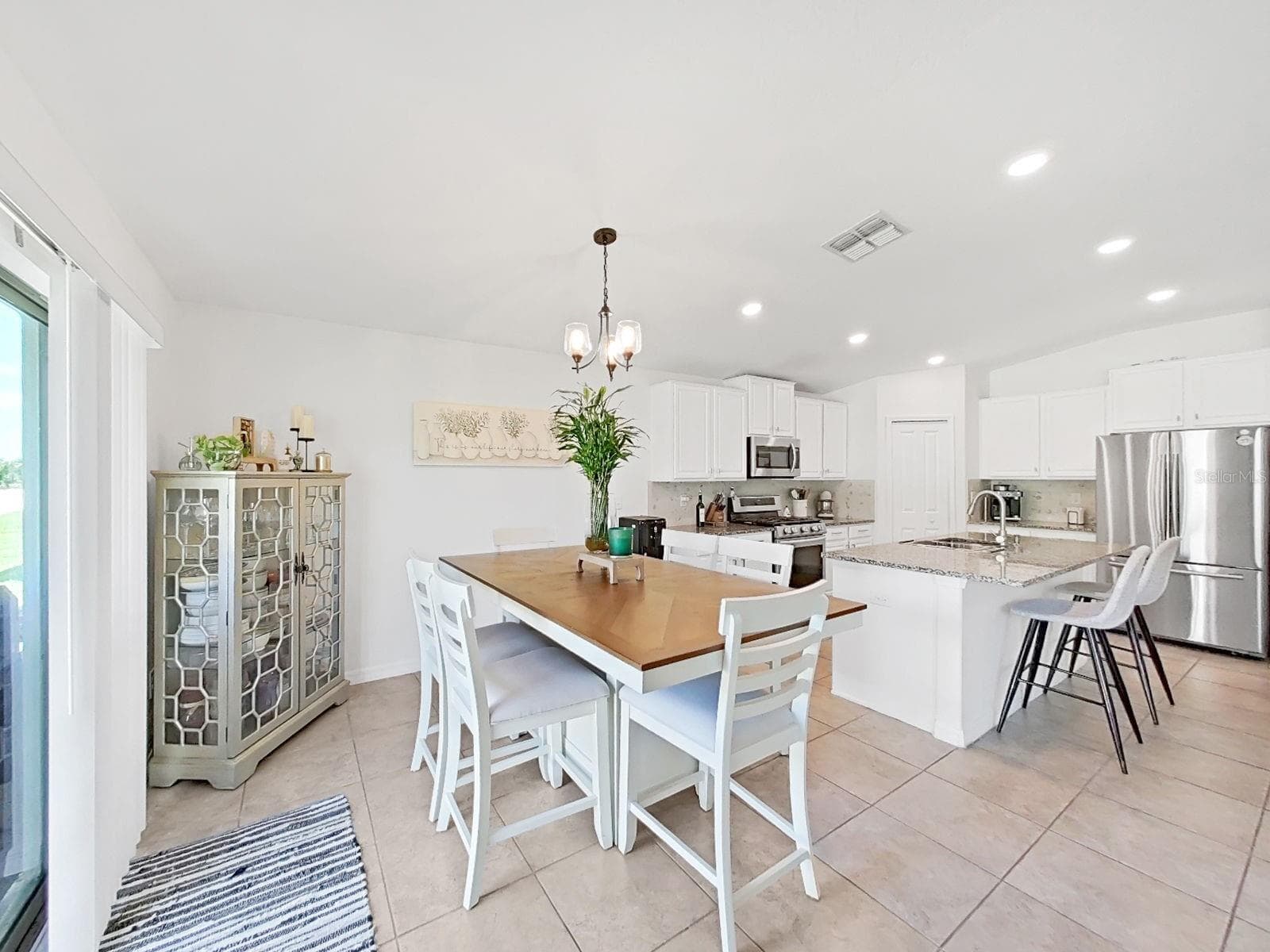 Dining Area - 5037 WHITE CHICORY DR, APOLLO BEACH