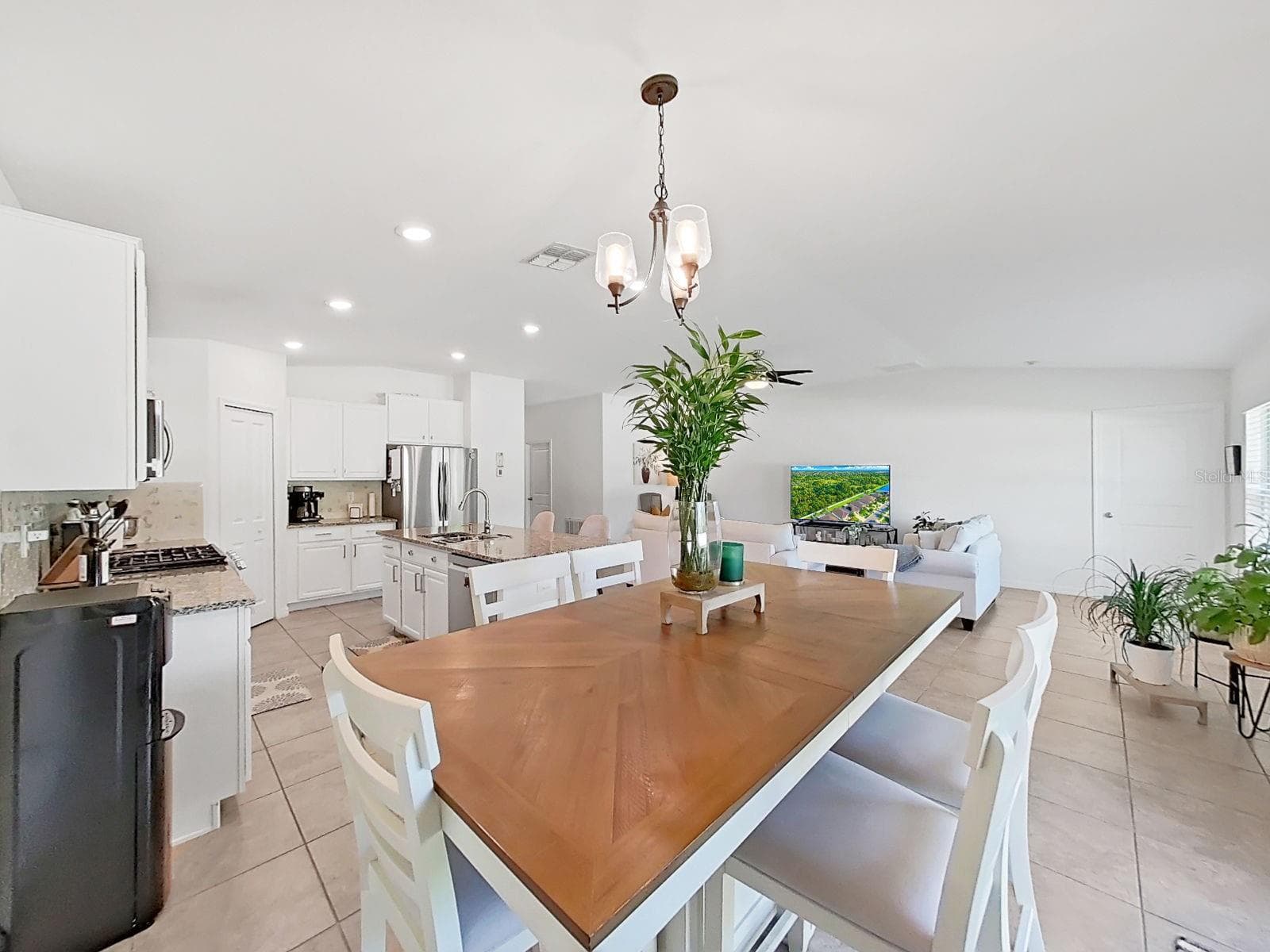 Dining Area - 5037 WHITE CHICORY DR, APOLLO BEACH