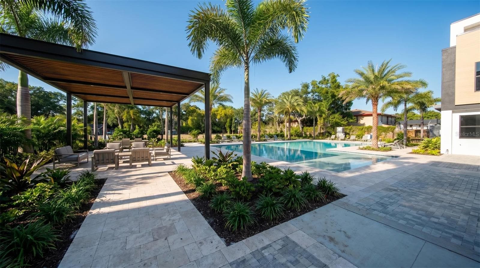 Townhouse at 8405 MODANO PL, TAMPA, photo 2 of 44
