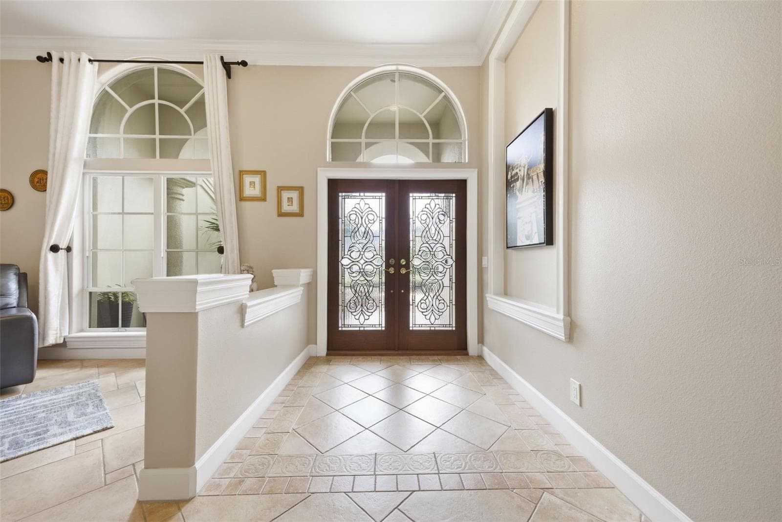 Foyer - 2887 GREY OAKS BLVD, TARPON SPRINGS