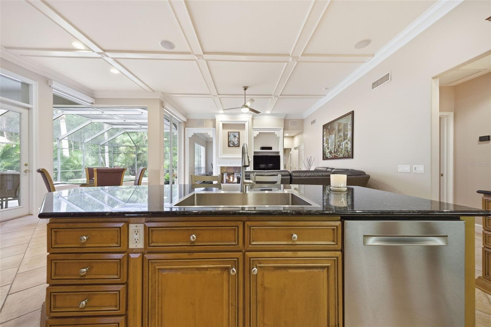 Single Family Residence at 2887 GREY OAKS BLVD, TARPON SPRINGS, photo 18 of 73