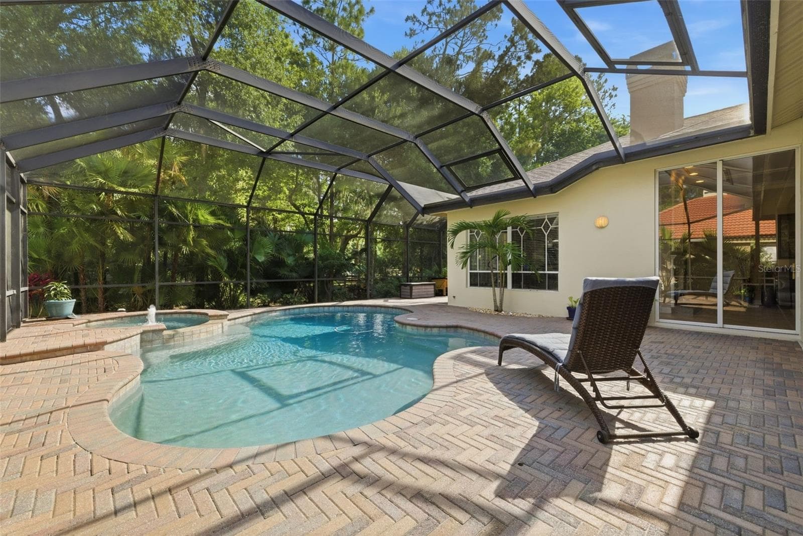 Single Family Residence at 2887 GREY OAKS BLVD, TARPON SPRINGS, photo 52 of 73