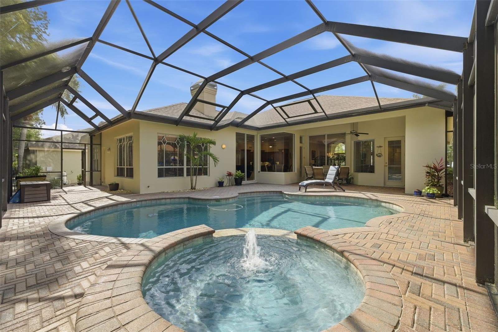 Single Family Residence at 2887 GREY OAKS BLVD, TARPON SPRINGS, photo 54 of 73