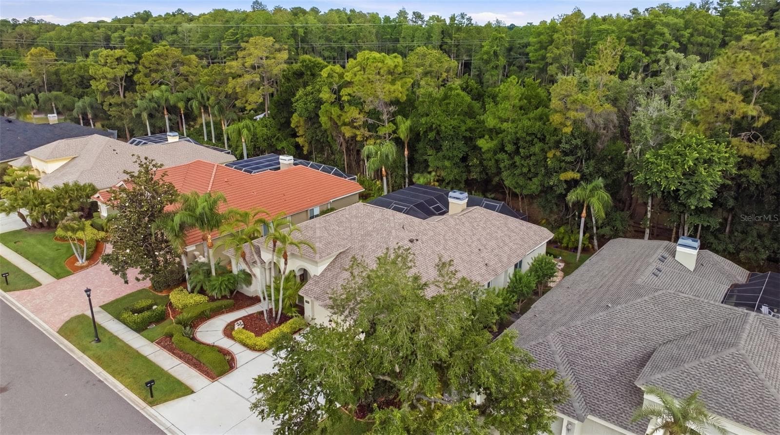 Single Family Residence at 2887 GREY OAKS BLVD, TARPON SPRINGS, photo 64 of 73