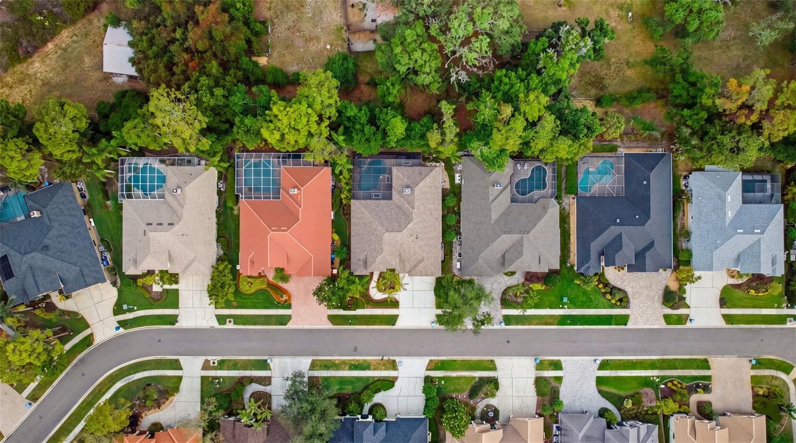 Single Family Residence at 2887 GREY OAKS BLVD, TARPON SPRINGS, photo 66 of 73