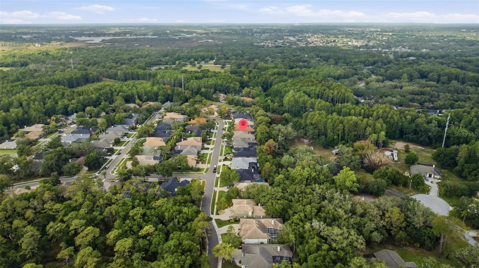 Single Family Residence at 2887 GREY OAKS BLVD, TARPON SPRINGS, photo 68 of 73