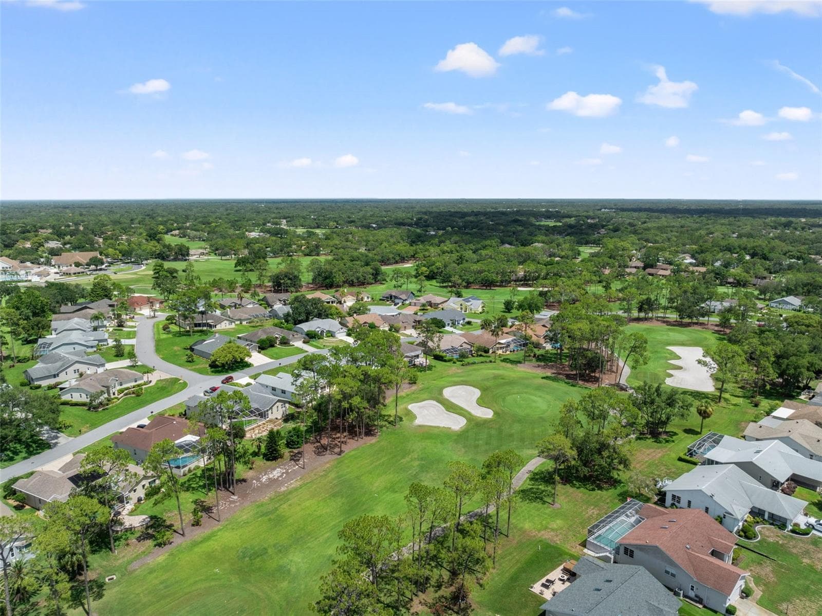 Villa at 1385 SUMMERWOOD CT, SPRING HILL, photo 53 of 61