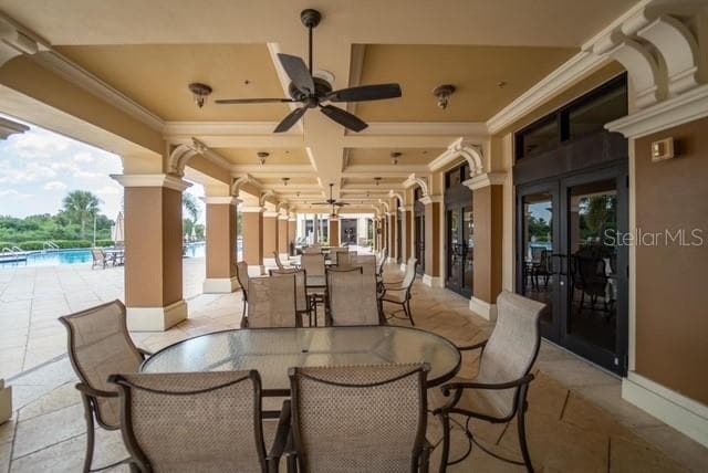 Villa at 718 CHIPPER DR, SUN CITY CENTER, photo 76 of 92