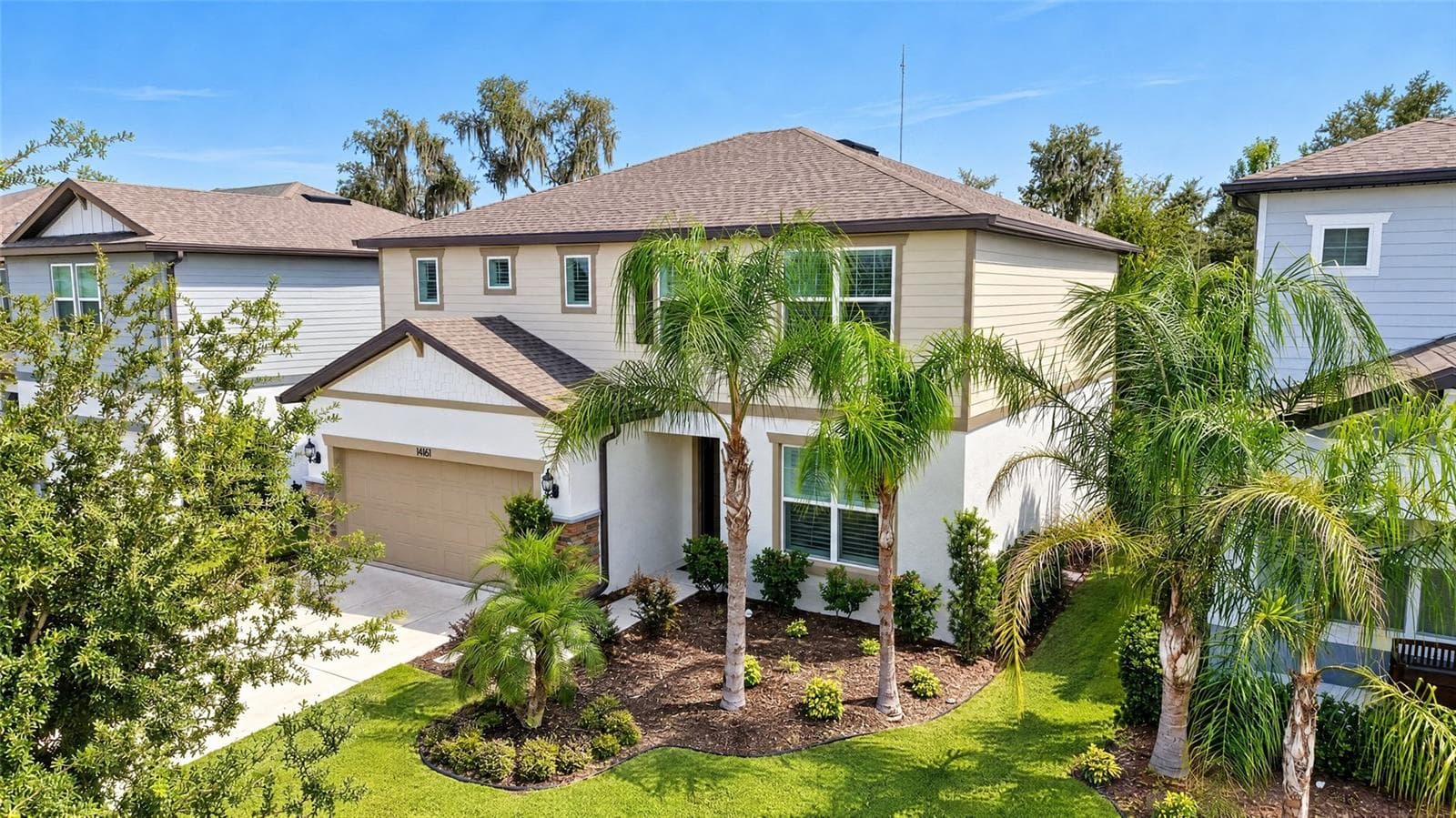 Single Family Residence at 14161 HAMMOCK CREST WAY, RIVERVIEW, photo 2 of 21