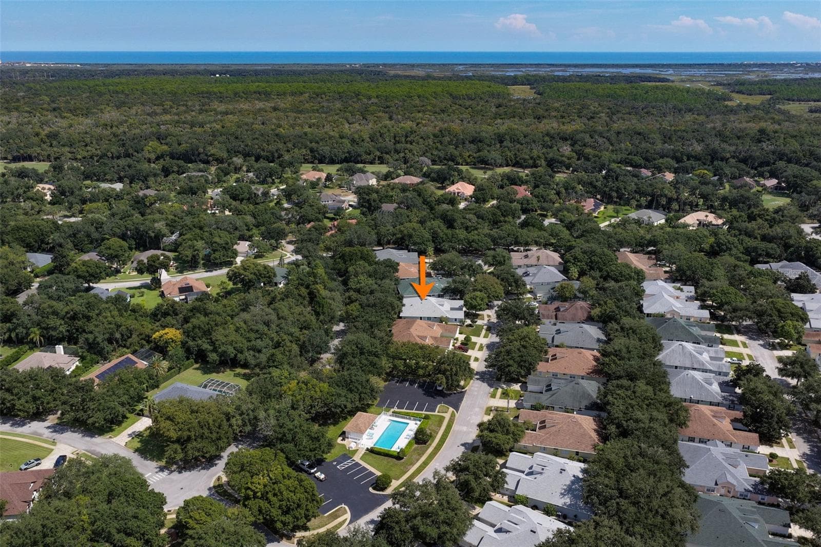 Single Family Residence at 1128 GLENGAD RUN, ORMOND BEACH, photo 50 of 98