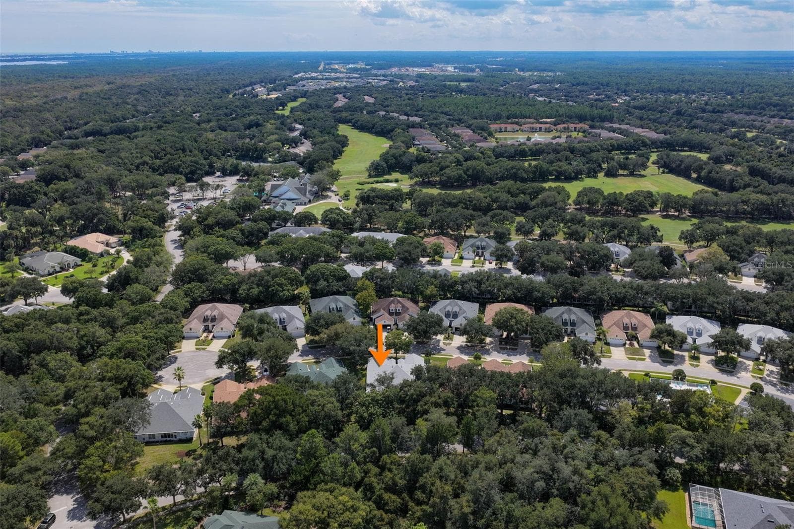Single Family Residence at 1128 GLENGAD RUN, ORMOND BEACH, photo 51 of 98