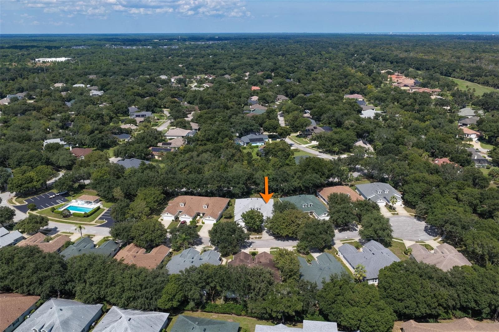 Single Family Residence at 1128 GLENGAD RUN, ORMOND BEACH, photo 52 of 98