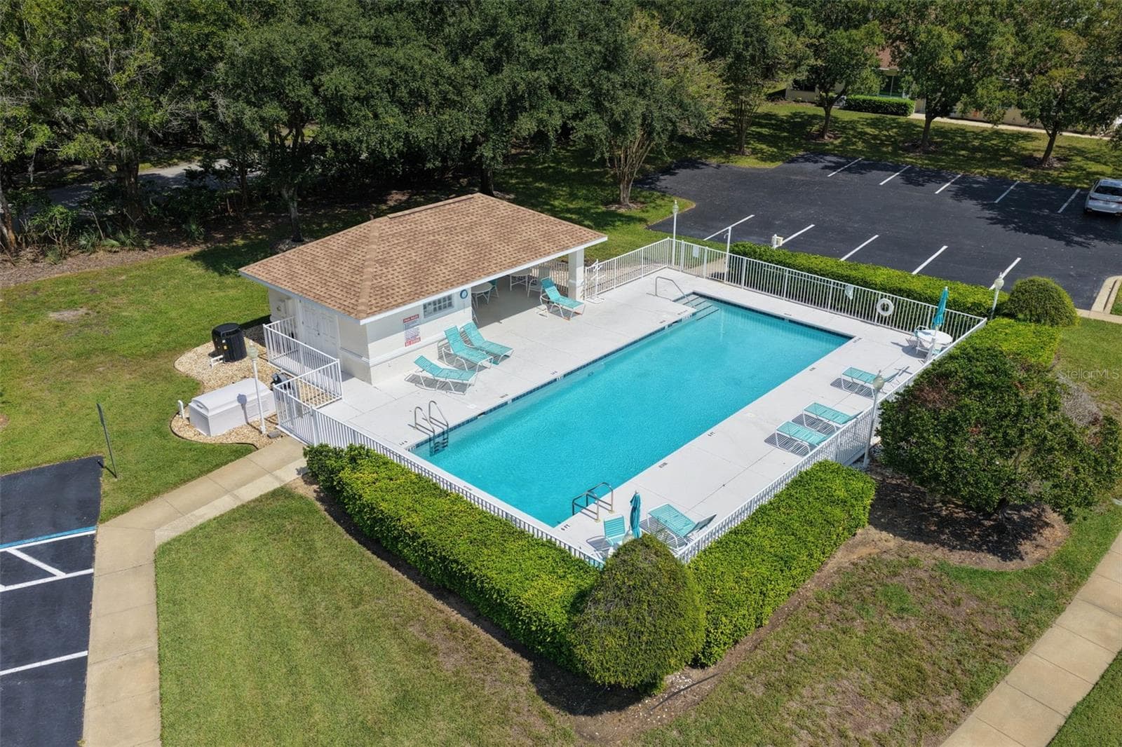 Single Family Residence at 1128 GLENGAD RUN, ORMOND BEACH, photo 59 of 98
