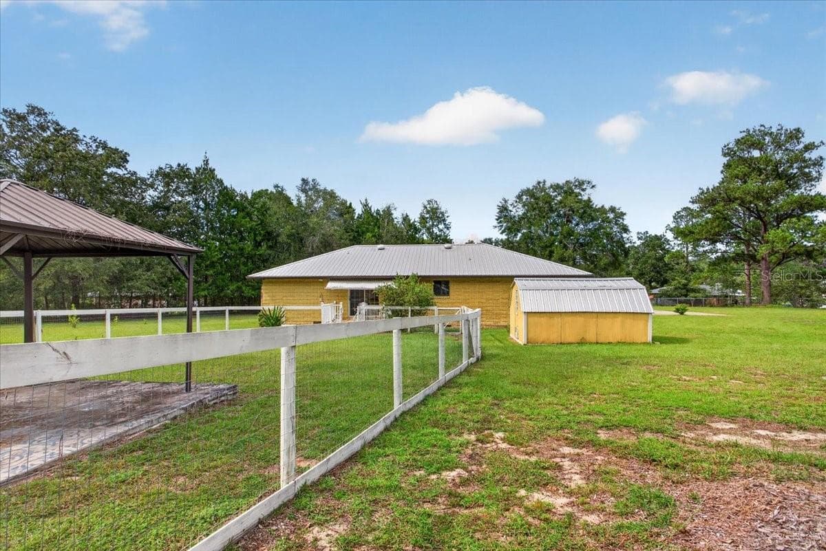Single Family Residence at 14405 NW 153RD TER, ALACHUA, photo 4 of 30