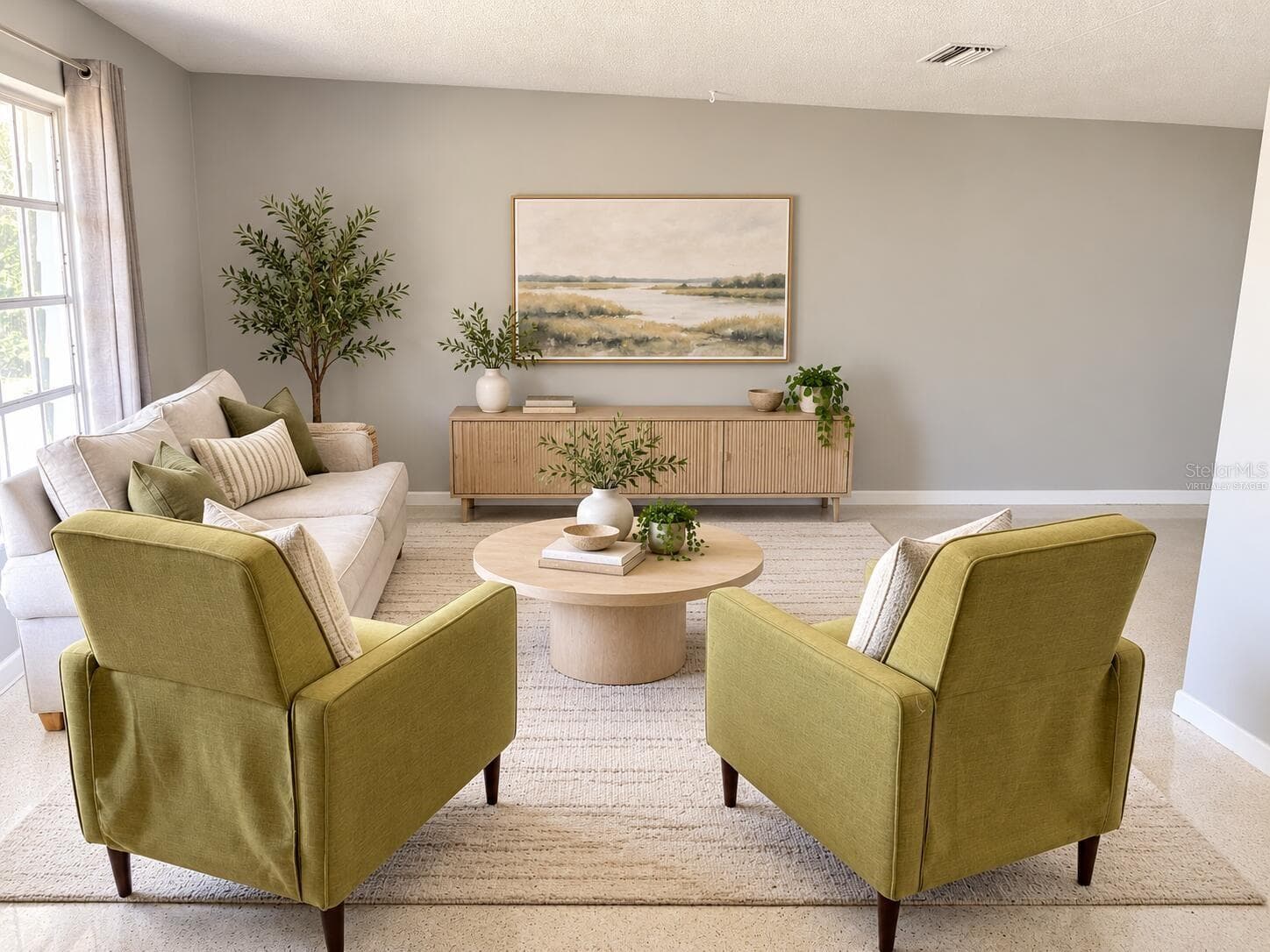 Virtually Staged - 1750 GREAT BRIKHILL RD, CLEARWATER
