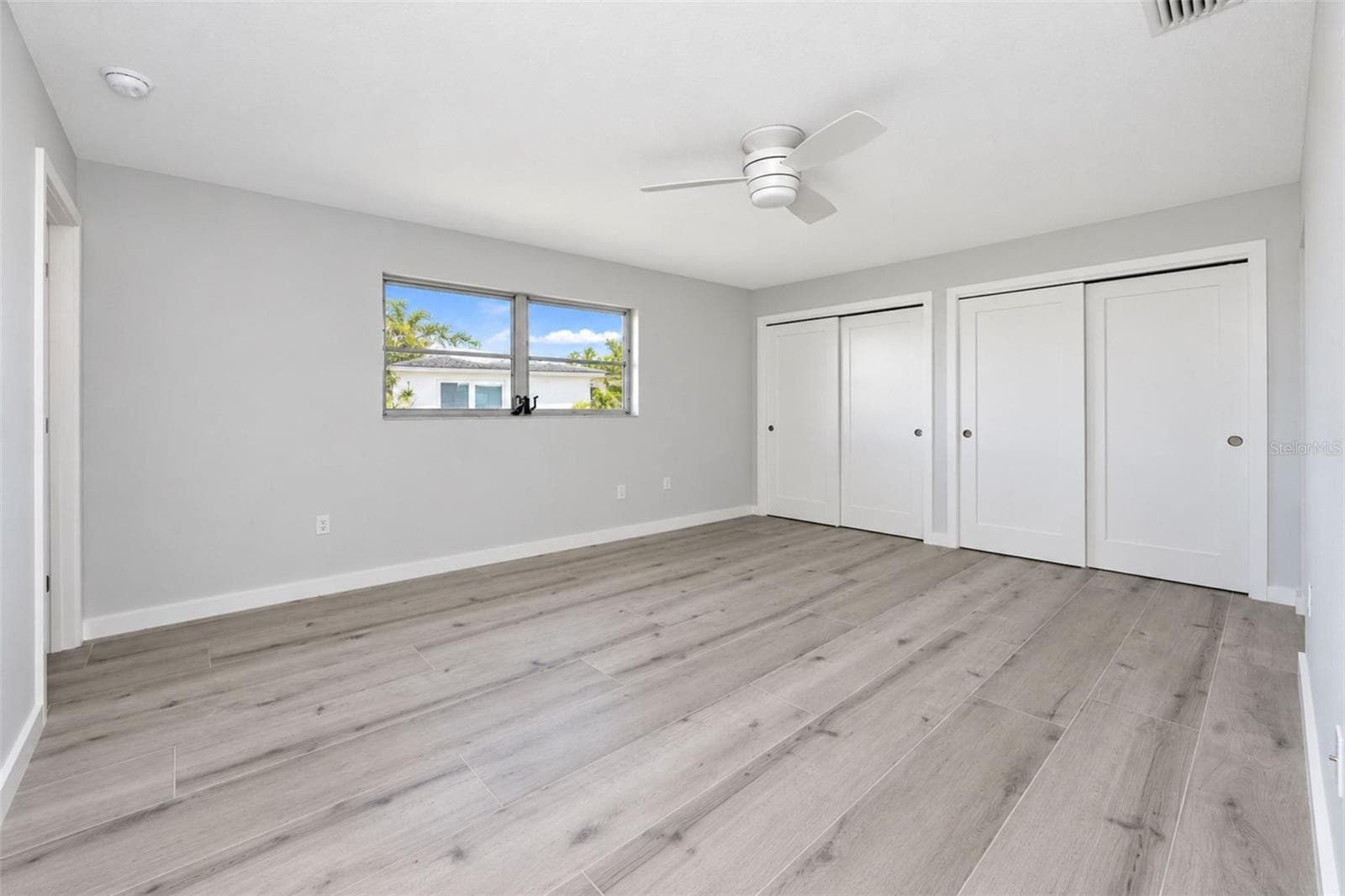 Owners Suite with "3" spacious closets - 206 BRIGANTINE WAY #206, NOKOMIS