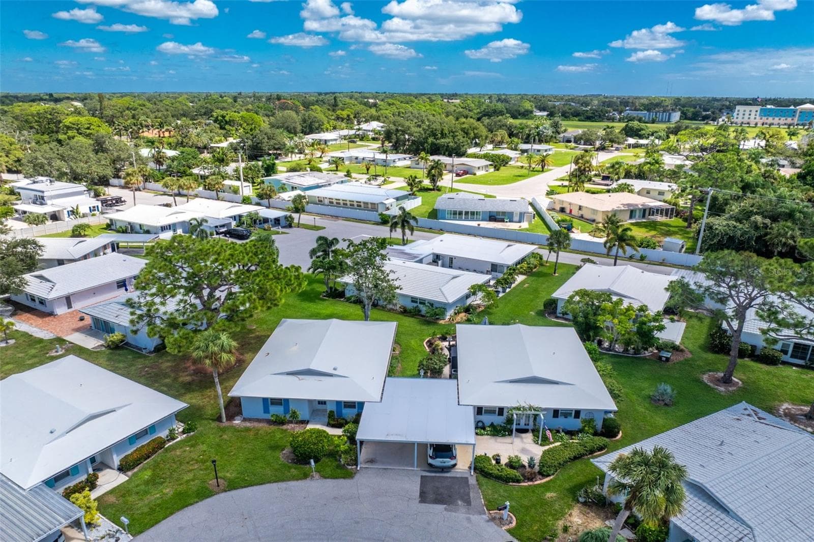 Condominium at 206 BRIGANTINE WAY #206, NOKOMIS, photo 63 of 91