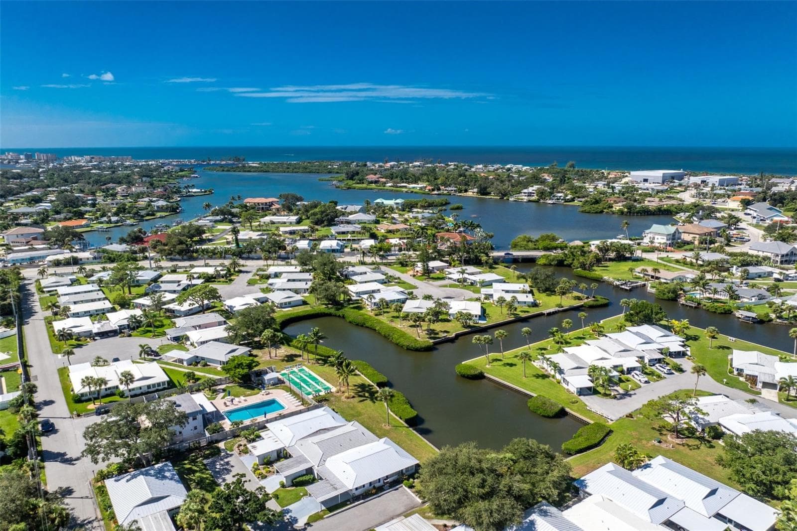 Condominium at 206 BRIGANTINE WAY #206, NOKOMIS, photo 89 of 91