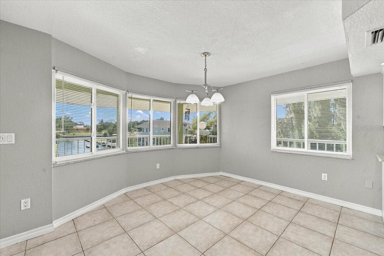 Dining room - 6744 SEAVIEW BLVD, HUDSON