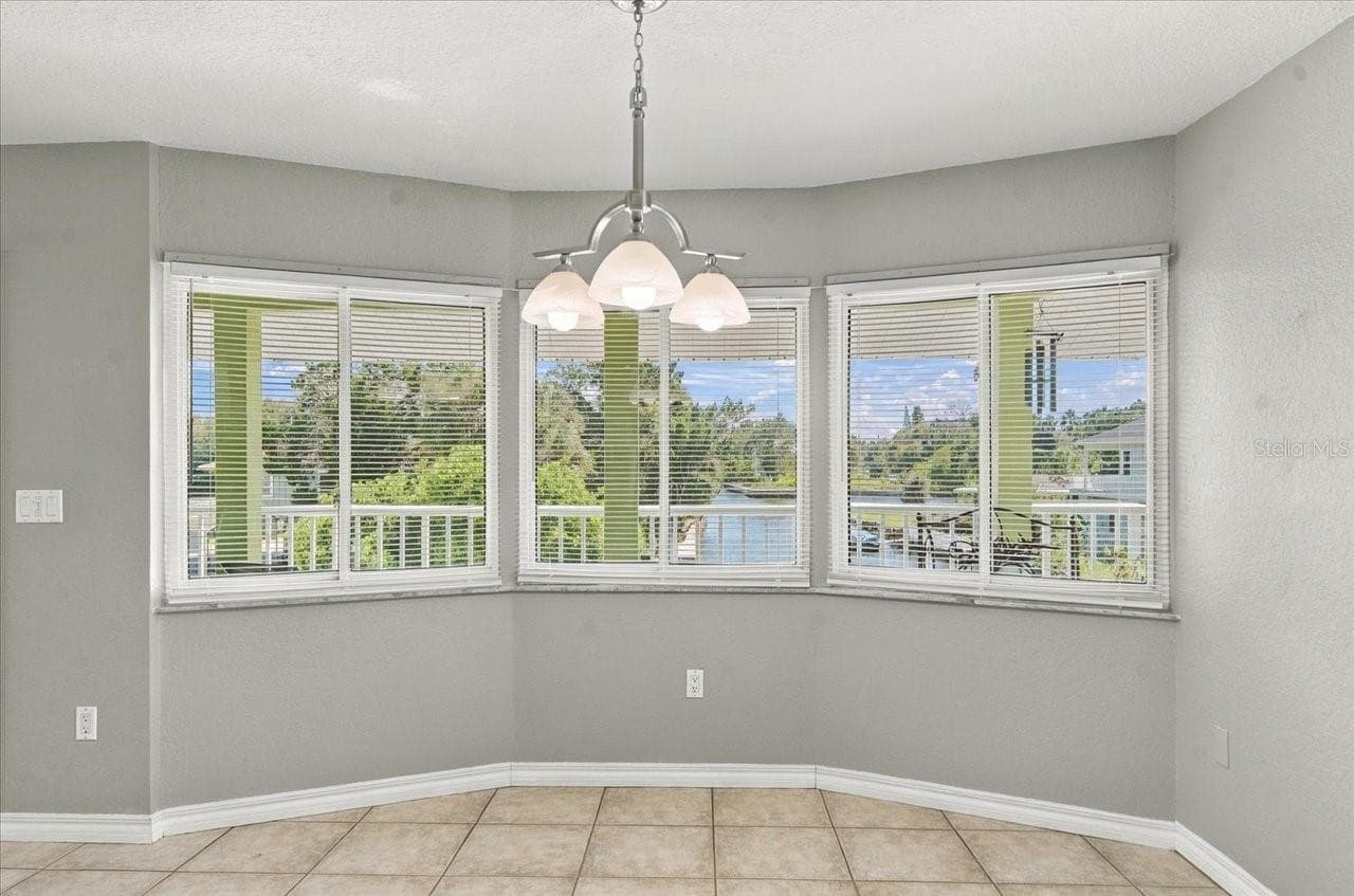 Dining room - 6744 SEAVIEW BLVD, HUDSON