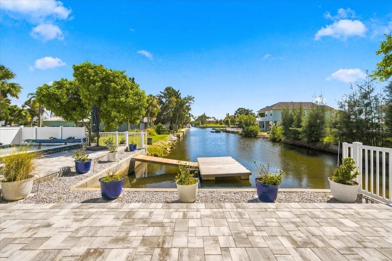 Dock - 6744 SEAVIEW BLVD, HUDSON