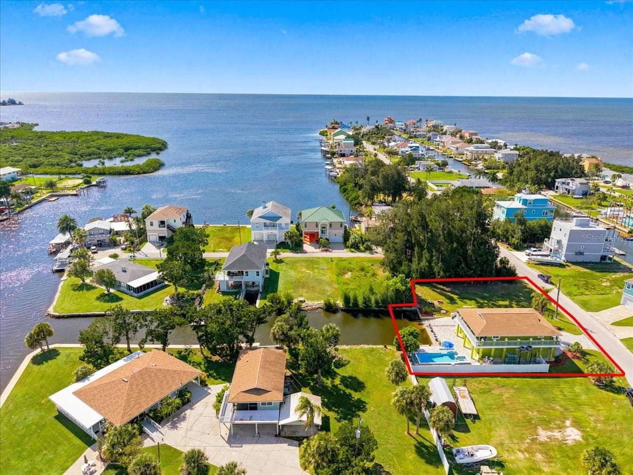 Single Family Residence at 6744 SEAVIEW BLVD, HUDSON, photo 82 of 92