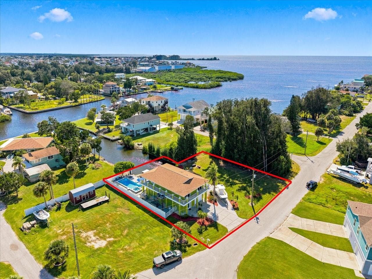 Single Family Residence at 6744 SEAVIEW BLVD, HUDSON, photo 90 of 92
